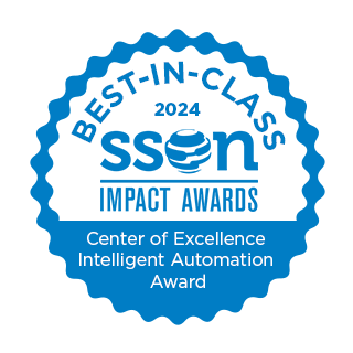 An Image representing Best-In-Class SSON Impact Award